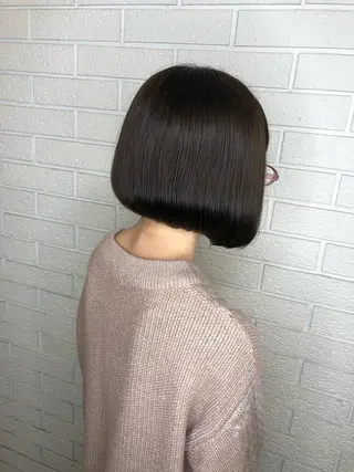 ショート カラー 仙台脱白髪染め 高橋圭のその他イメージ