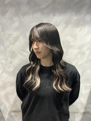 坂田 洋介のヘアスタイル