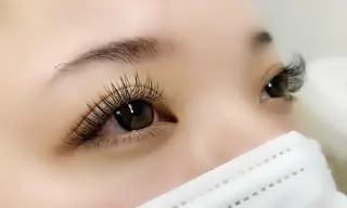 マツエク・マツパ SEGAWA HARUKAのマツエク・マツパデザイン