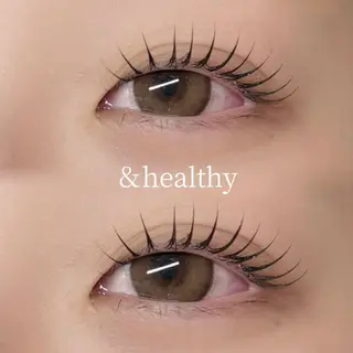 マツエク・マツパ Roziy所属・Roziy asukaのマツエク・マツパデザイン