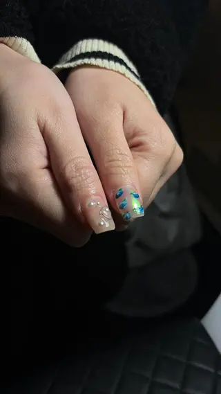 ネイル sasaki sayaのネイルデザイン