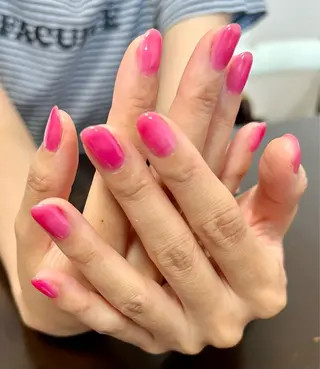 ネイル kudo ikueのネイルデザイン