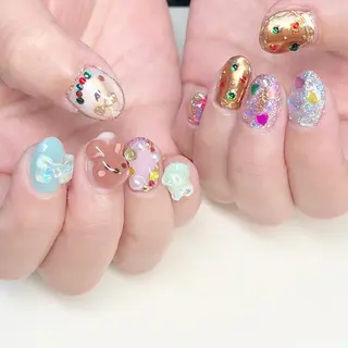ネイル hiroba nailのネイルデザイン