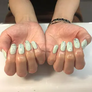 ネイル Tocowaka マエダのネイルデザイン