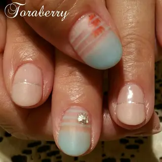 ネイル ネイリスト なつみのネイルデザイン