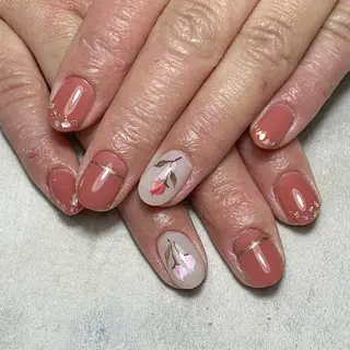 ネイル FIORITURA aiのネイルデザイン