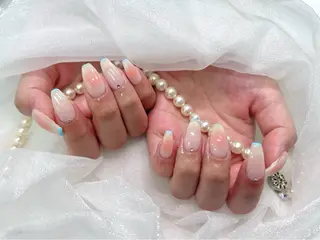 ネイル 加藤 楓子のネイルデザイン