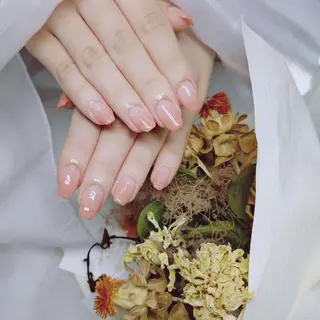 ネイル 森 ネイルサロンのネイルデザイン