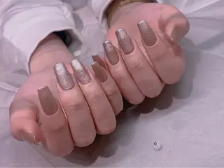 ネイル 長さだし専門店 M2　rikaのネイルデザイン