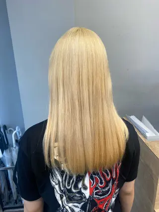 ミディアム カラー 🐾Libero🐾 柏　KONOMIのヘアスタイル