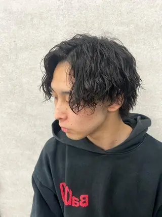 カラー 【技術モデル募集】 BLUCK札幌のヘアスタイル