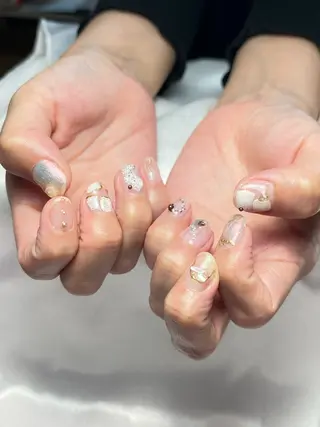 ネイル THE PEAKのネイルデザイン