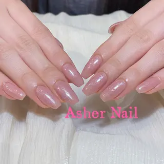 ネイル Asher-HIKA 🌞のネイルデザイン