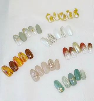 ネイル ♡AiRi’s nail♡のネイルデザイン