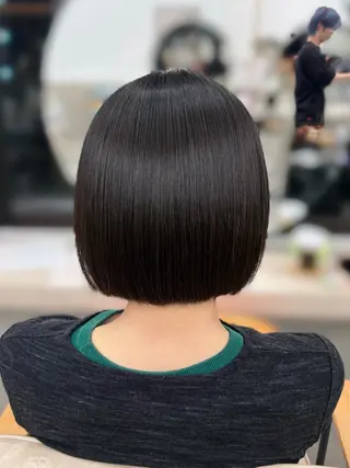 ショート 紅葉☘ ̖́- /似合わせカットのヘアスタイル