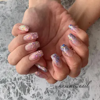 ネイル KASUMI♡ Nailのネイルデザイン