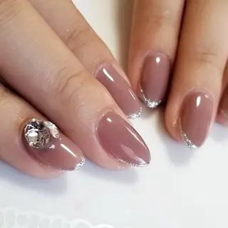 ネイル トータルビューティー サロンブリリアントのネイルデザイン