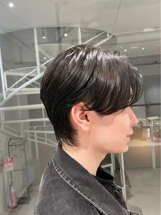 ショート メンズ #メンズスタイル# 🌿表参道ちえ🌿のヘアスタイル