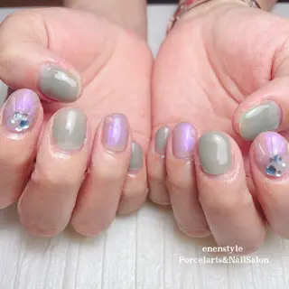 ネイル 🐾enen style 🐾のネイルデザイン