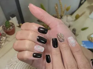 ネイル リ サのネイルデザイン