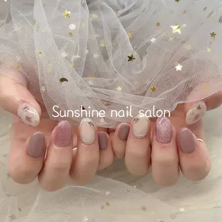 ネイル サンシャイン ネイル池袋店のネイルデザイン