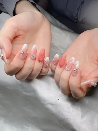 ネイル Lee Nailsのネイルデザイン