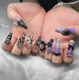 ネイル Lee Nailsのネイルデザイン
