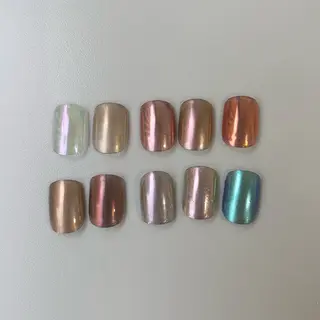 ネイル peil nailのネイルデザイン