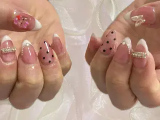 ネイル AMATERAS 💅💖AKINAのネイルデザイン