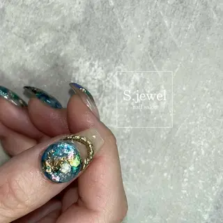 ネイル S. JEWELのネイルデザイン