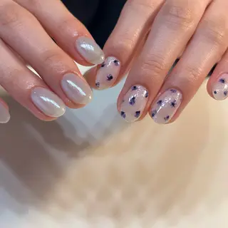 ネイル tenoteno nail/yuuriのネイルデザイン