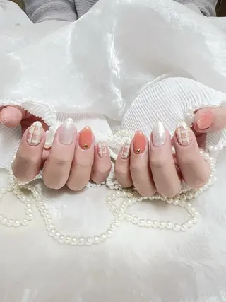 ネイル Lien_リエン ゆみのネイルデザイン