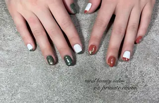 ネイル LAVISH nail salonのネイルデザイン