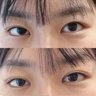 パーマ Aster アステールのマツエク・マツパデザイン