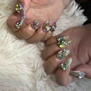 ネイル beauty salonREMIAのネイルデザイン