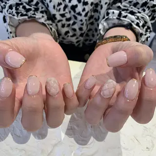 ネイル マキノ ユイのネイルデザイン