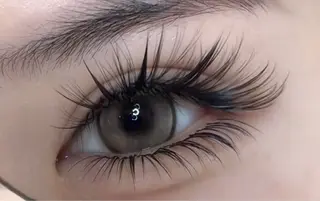 マツエク・マツパ eyelash ルナのマツエク・マツパデザイン
