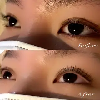 マツエク・マツパ Bee eye'sのマツエク・マツパデザイン