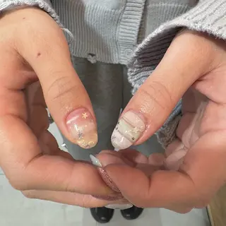 ネイル tiffin Rihoのネイルデザイン