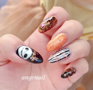 ネイル オーナーネイリスト MAKIのネイルデザイン