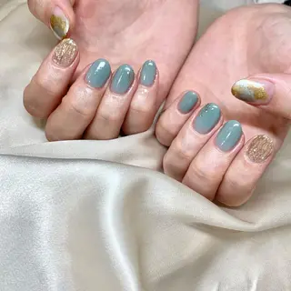 ネイル 尾形 佳音のネイルデザイン