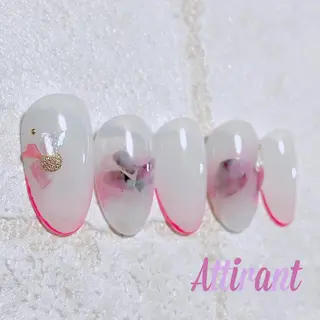 ネイル ネイルサロン アティロンのネイルデザイン