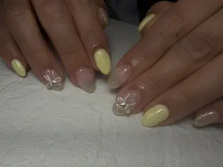 ネイル 山崎 怜のネイルデザイン