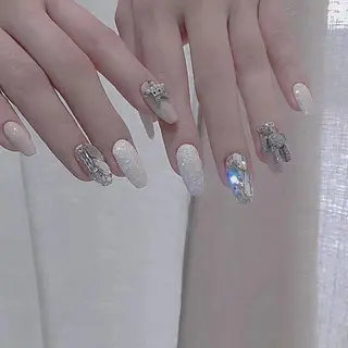 ネイル FF フィフィネイルサロンのネイルデザイン