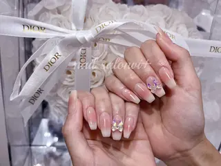 ネイル S2 nailのネイルデザイン