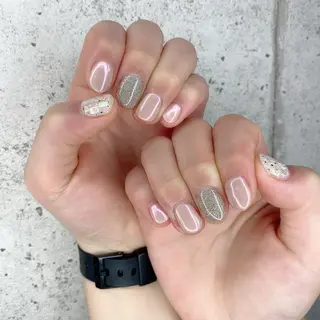 メンズ キッズ ネイル マツエク・マツパ Salon Ｋのネイルデザイン