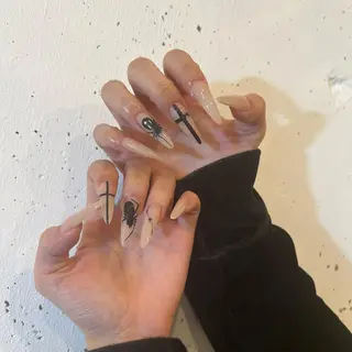 ネイル 🌼Nomura Yuko🌷のネイルデザイン