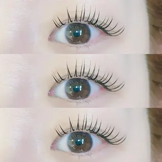 マツエク・マツパ eye salon markのマツエク・マツパデザイン