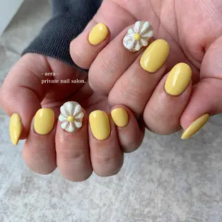 ネイル AERA nail shino🐱⸝꙳のネイルデザイン