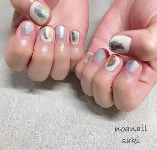 ネイル ショートネイル専門店 noaのネイルデザイン